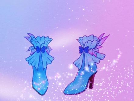 叶罗丽精灵梦鞋子##简笔画 #绘画过程 #叶罗丽 #手绘 #公主 @抖音小助手 @抖音青少年