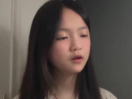 我只是摔倒了……你凭什么觉得我站不起来#配音 #小学生朗读#我只是摔倒了