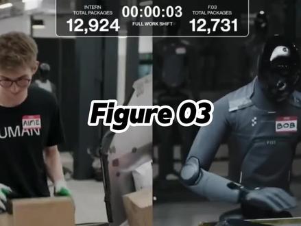 5月18日,Figure AI创始人Brett Adcock发起的人机对战10小时直播正式结束。整个过程严格遵守加州劳动法,人类选手可享受用餐和带薪休息时间,而机器人则全程无间断自主工作。最终人类以192个包裹的微小差距险胜。