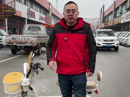 实测结果爱玛TCS防侧滑功能还是比较有效的
#电动车 #东阿爱玛电动车