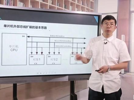 MCS51单片机中断系统介绍