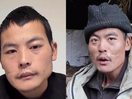 12月3日晚,荒野求生“刀疤哥”退赛后首播涨粉近8万!坦言:让大家失望了,安慰粉丝不要哭,“以后有机会还会重返赛场。”#大河报旅游 #dou小助手 #刀疤哥#荒野求生