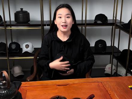#金冠森 旗舰新品船锚发布加大加深设计特别显脸小的#棒球帽 @DOU+小助手