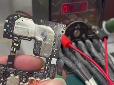 红米note8Pro上电小抖