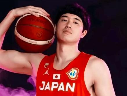 这一次中国男篮挡得住渡边雄太的冲击吗#中国男篮 #日本男篮 #渡边雄太