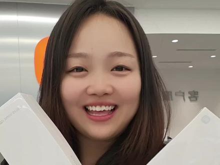 小米watch S4 41mm新品开箱来了