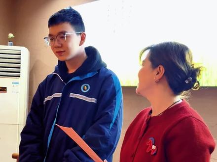 真的一秒都舍不得剪掉。。。。#妈妈写给孩子的一封信 #高考倒计时100天