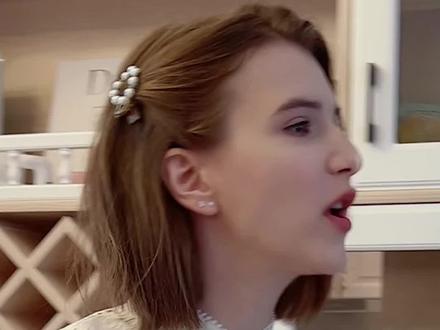 一开口就是满级英语.....谁是韩格瑞?