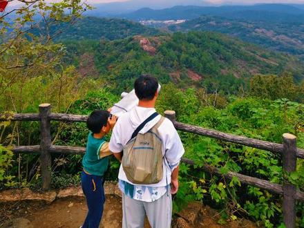 苏州天平山保姆级攻略 天平山的秋天,是被上帝打翻的调色盘🎨
🌫️ 苏州西南,太湖之畔,藏着一座“红透江南”的文化名山——天平山。
💌 深秋的天平山,是范仲淹写给后人的一封家书:先忧后乐,不负秋光。
⛰️ 别看它海拔仅221米,却用430年古枫林、一线天奇石和乾隆御道,承包了我们全家的秋日高光时刻!🍁
📌 难度:⭐⭐(山下超轻松,登山略需体力)
👟 穿搭建议:防滑运动鞋 + 薄外套(早晚温差大)
🚗 导航:天平山风景名胜区(有停车场🅿️)
🎫 门票:30元/人(1.4m以下儿童免费!)
🚻 贴心细节:有公厕、山下小卖部、休息亭,带娃很安心!
🗺️ 推荐亲子路线
🌈【轻松赏枫线|2km|1–2小时|2岁+友好|推车OK】
🕌 入口 → 🍁 天平红枫甲天下 → 💧 先忧后乐牌坊 → 🏛️ 范文正公祠 → 📚 范仲淹纪念馆 → 🌳 古枫林(丁达尔光!)→ ⛩️ 白云古刹 → 🏯 天平山庄 → 🏛️ 范参议公祠 → 🌸 桃花涧 → 👑 乾隆御道 → 🕊️ 高义园牌坊 → 🦢 十景塘 & 宛转桥(拍水中枫叶+白鹅!)→ 🚪 出口
✅ 全程平路|红枫密集|边走边玩不费妈!
⛰️【登顶探险线|约4km|3–4小时|6岁+推荐】
🕌 入口 → 🍁 天平红枫甲天下 → 💧 先忧后乐牌坊 → 🏛️ 范文正公祠 → 📚 范仲淹纪念馆 → 🌳 古枫林(晨雾绝美!)→ 🥾 登山入口 → 🪵 更衣亭 → 🪨 清风亭(玉筍石)→ 🔽 一线天 → 🐉 龙头石 → ☁️ 中白云亭 → 🔽 二线天 → ☀️ 云上平台 → 🌄 观景台(瞰姑苏城!)→ 🕯️ 双慈亭 → 🔽 三线天 → 🕳️ 莲花洞 → ✒️ 卓笔峰 → ↩️ 返回清风亭下山 → ⛩️ 白云古刹 → 🏯 天平山庄 → 🏛️ 范参议公祠 → 🌸 桃花涧 → 👑 乾隆御道 → 🕊️ 高义园 → 🦢 十景塘 & 宛转桥 → 🚪 出口
⚠️ 山路石阶多|建议防滑鞋|娃需6岁+且体力好!
📸 必打卡出片点安利:
📍 十景塘 —— 水面如镜,红枫倒影随手一拍就是江南秋日壁纸
📍 古枫林深处
📍 十景塘 + 白鹅
📍 山顶观景台
📍 乾隆御道
#苏州天平山 #vlog十亿流量扶持计划 #爬山⛰️ #旅行推荐官 #周边游