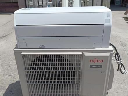 富士通诺克力T系列 1级能效 1.5匹变频挂机空调拆机评测#精品二手空调 #富士通将军 #空调拆机评测