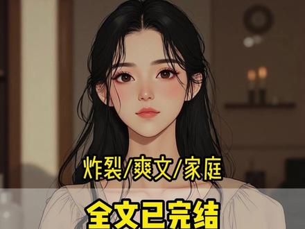 高质量完结文 请大家放心观看~ #爽剧 #完结文 #拯救书荒