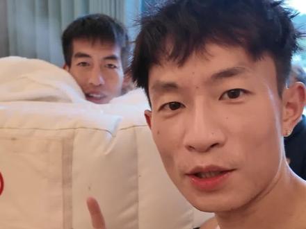 冷舱恢复vlog #马拉松 #吴向东 #跑步