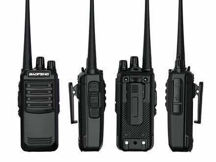 手持迷你大功率对讲机#对讲机 #宝锋对讲机#对讲机使用教程 #户外对讲机