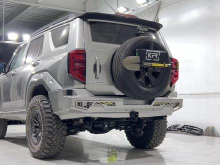 坦克400黑金刚后杠安装教程 坦克400竞技杠 #坦克400 #坦克400hi4t #坦克400改装 #全国发货