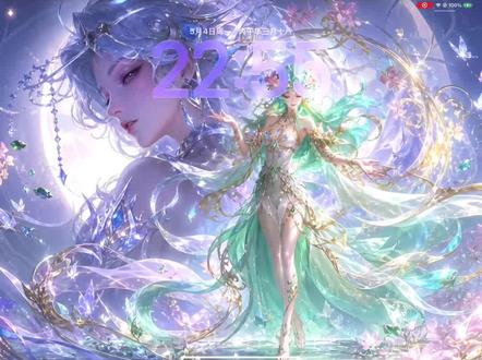 你要的貂蝉馥梦繁花平板3D空间壁纸无水印获取保存教程来了 #貂蝉 #貂蝉馥梦繁花 #王者荣耀貂蝉 #平板3d壁纸 #image2 貂蝉馥梦繁花3D平板壁纸 空间感壁纸横屏 王者荣耀
