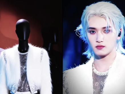 "张凌赫同款人偶转场”剪辑教程 "张凌赫同款人偶转场”剪辑教程来了,快试试看吧(yc:@张凌赫 )#张凌赫转场 #小云雀AI #严浩翔 #转场 #小云雀一键丝滑转场