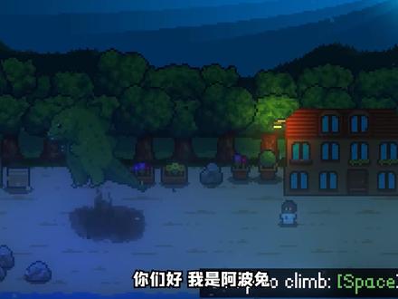 暴走恐龙 哥斯拉生的宝宝入侵城市,胆大的人都凑上去拍照!#游戏