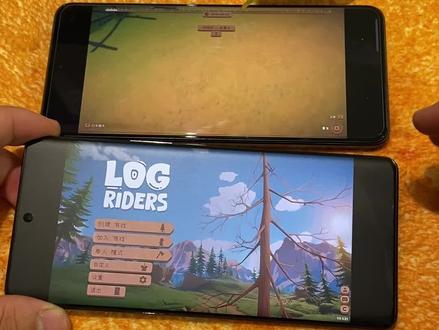 《闪电部落》下载圆木骑士手机版教程准没错,操控灵活,在滚动圆木上保持平衡#圆木骑士#圆木骑士下载教程#圆木骑士手机版#圆木骑士下载