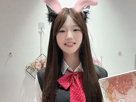 嘿嘿~风吹麦香!我们喜欢你#jk#好物分享#马甲套装