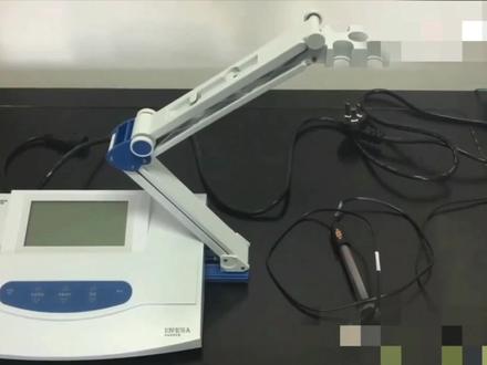 雷磁电导率仪使用操作步骤