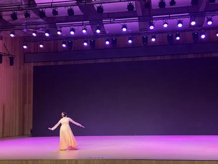 #独舞 一个还需努力加油的《媚》🤞🏻##古典舞