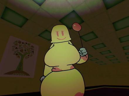 主人,逃离大雷后室我是非常专业的! #steam游戏