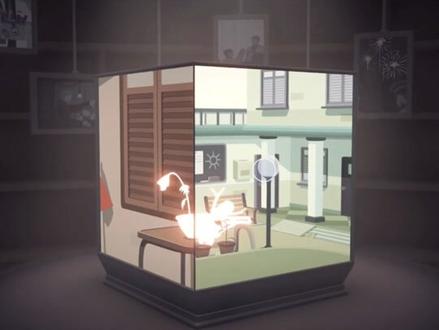 #steam游戏 真结局通关率仅3.9%,这个游戏真的把人从头骗到了尾#解密