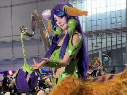 超级超级可爱的莉莉娅!!!我宣布我和它天下第一好#bw