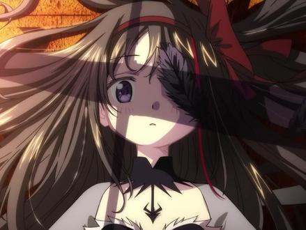 剧场版能在大陆上映吗……#魔法少女小圆 #魔女之夜的回天