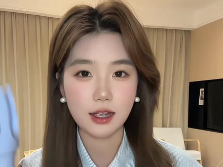 超详细的自动卷发棒教程,学会留学不会还可以退哦#自动卷发棒#卷发教程#卷发棒#高颅顶#卷发