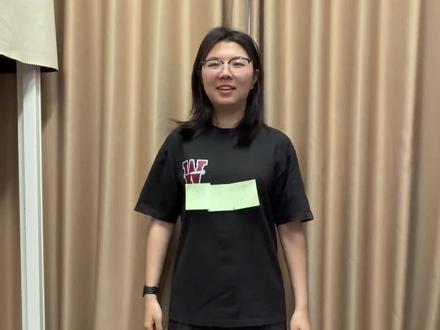 吴PD好!我为王腾打call💃@王腾帅哥 #阿哲和倩怡 #王腾帅哥 #我像练习生#阿哲什么都会