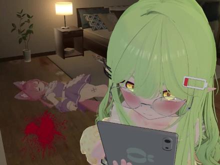 当豆包回复我的消息时#搞笑 #抽象 #vrchat #段子