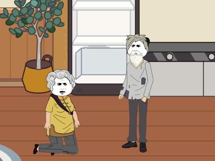 叶北辰独闯武道协会，消息传遍各大家族，众人欲将其置之死地 #原创动画 #动画制作 #充能计划 #无厘头