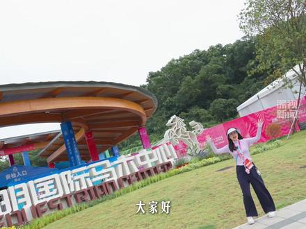 你见过清晨5点半的马术中心吗?在十五运会马术项目比赛现场,深圳卫视记者天天与一群来自港澳的“小海豚”志愿者,一起站岗引导、默默守望,沉浸观赛,感受粤港澳大湾区三地办赛之间的人心共振。#天天和她的十五运朋友们