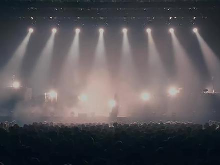 夜鹿的#八月、某、月明かり 现场live,#jpop