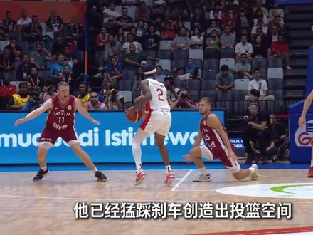 SGA:最受争议的 MVP,别恨球员,恨规则 #雷霆队亚历山大 #SGA #亚历山大MVP #雷霆战胜马刺