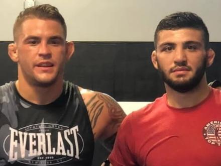 经典比赛 萨鲁基安VS吴昊天 #ufc #萨鲁基安 #吴昊天 #综合格斗