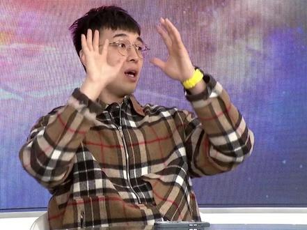 #比赛开始#林葳 的招牌干拔让你想起谁?且听曾令旭+杨毅的盛赞。更像中国乔丹#胡卫东 or同曦主帅#西热力江 ?