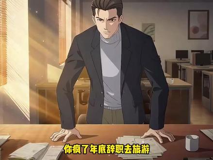 跳出三贷之外,不在五险之中 #动漫 #误闯天家 #原创动漫 #二次元动漫
