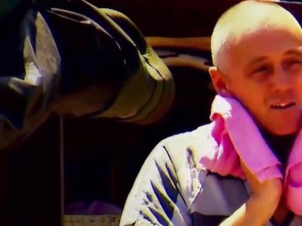 全球恶劣监狱,60度高温下的沙漠帐篷监狱