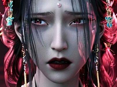 原来韩侍郎就是“嫁衣女鬼”当年认识的那个书生。这两个痴情人,我真的哭死。#剑来2中式悲剧美学好戳 #剑来2魏晋一剑破万法