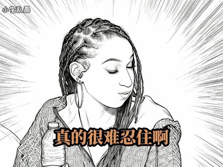 导弹代号:小女孩#外国人 #憋笑挑战 #搞笑 #灵魂画手