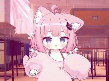 将二次元猫猫妹妹跳舞的表情包添加到微信的方法,不会出现尺寸过大的情况。抖音搜索“热图社”,输入口令“9928”,取图后直接导入微信即可。#表情包 #每帧都是表情包 #跳舞表情包 #微信表情包