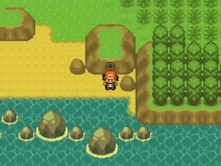 究极绿宝石小智版攻略「三十四」霸主篇结束#精灵宝可梦 #经典游戏