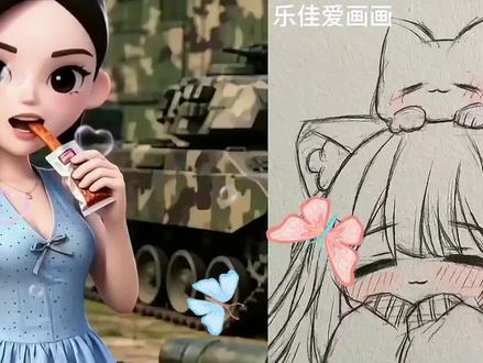 愿意和我成为朋友吗?你们的抖音可以发语音吗?
今天来学习画漫画女头像。#绘画技巧 #绘画教程 #二次元 #原来画画这么好玩 #沉浸式画画