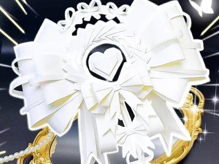 敲敲小狗头万事不用愁2.0版本来啦!会转动的小心心更好看! #手工 #魔法棒 #自制玩具 #学校