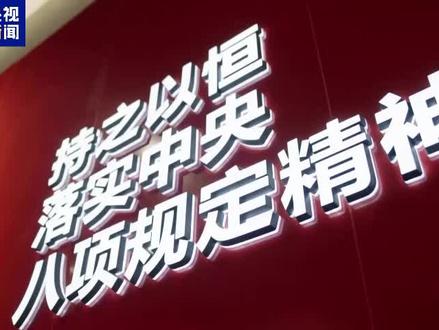 反腐片《一步不停歇 半步不退让》第一集《纠风治乱为民》(下)