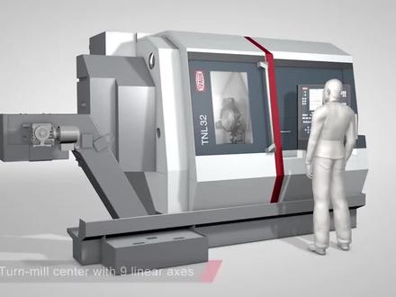 G05.1高速高精的使用方法。#cnc#加工中心#cnc加工中心 #ug编程