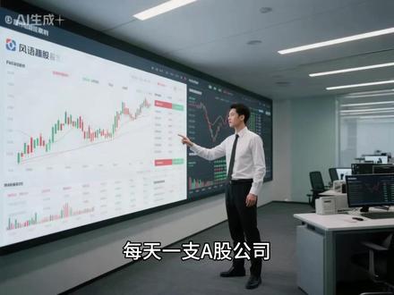 风语筑:业绩预亏却涨停,AI新故事能讲多久? 风语筑2026开局王炸!业绩预告亏损,股价却逆势大涨。深度拆解它与抖音即梦AI的合作,以及商业航天、三体IP等新赛道布局,看懂数字创意龙头的‘反常’逻辑,抓住转型期的潜伏机会!#风语筑 #AI概念 #商业航天 #三体IP #股市分析 #A股热点