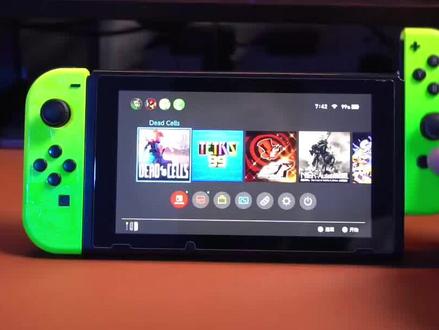 【Joycon改色】joycon换壳之后修改机内手柄颜色#switch #joycon #教程 #改色